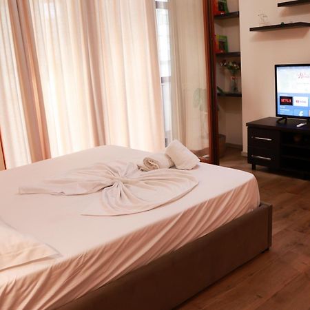 Nest&Rest Studios Tirana Exteriér fotografie