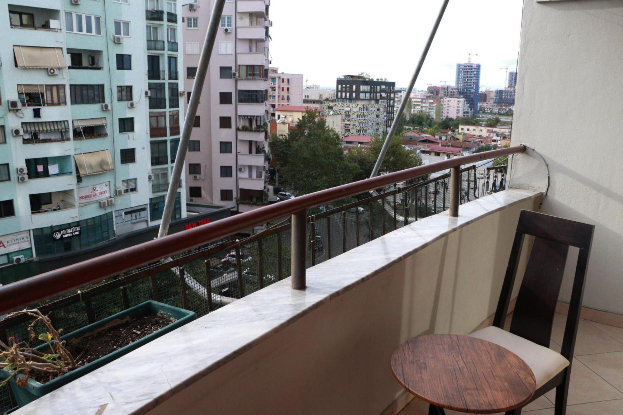 Nest&Rest Studios Tirana Exteriér fotografie