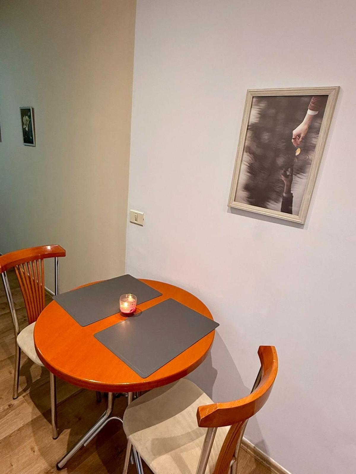 Nest&Rest Studios Tirana Exteriér fotografie
