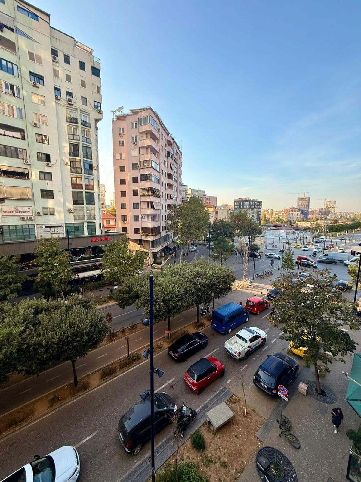 Nest&Rest Studios Tirana Exteriér fotografie
