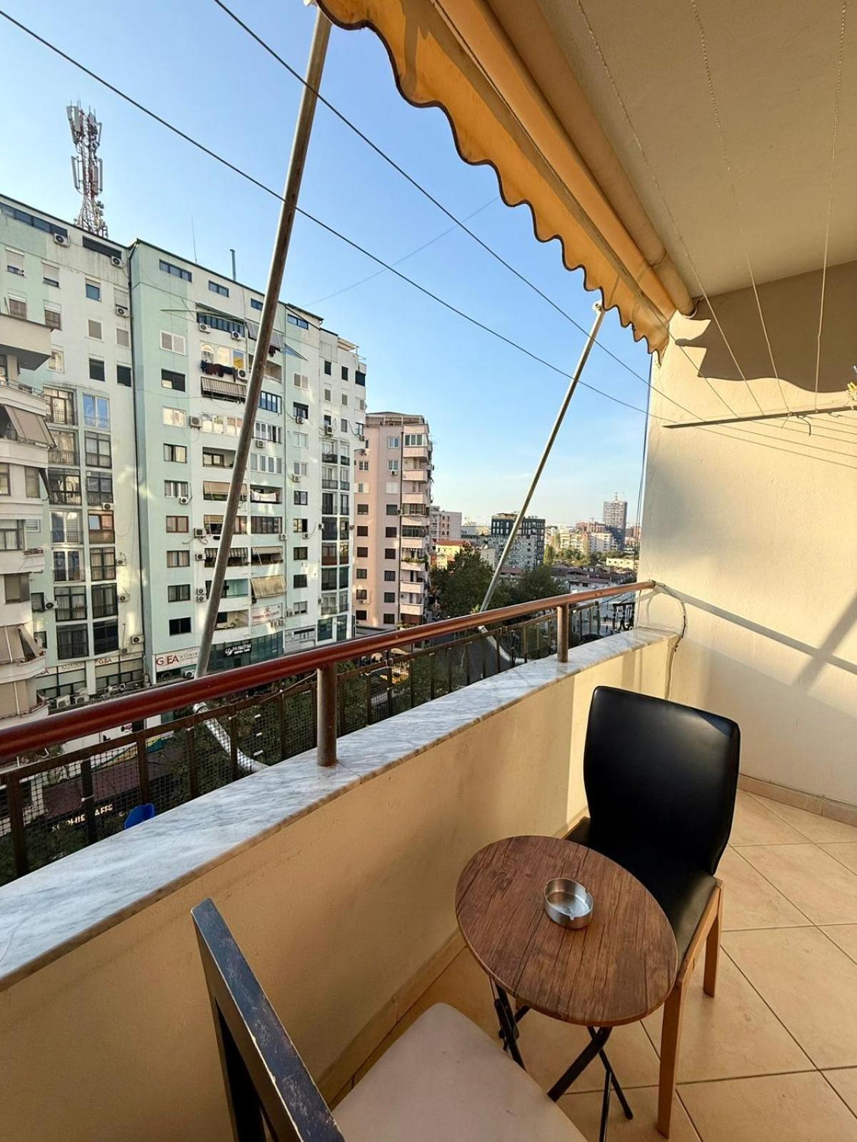 Nest&Rest Studios Tirana Exteriér fotografie