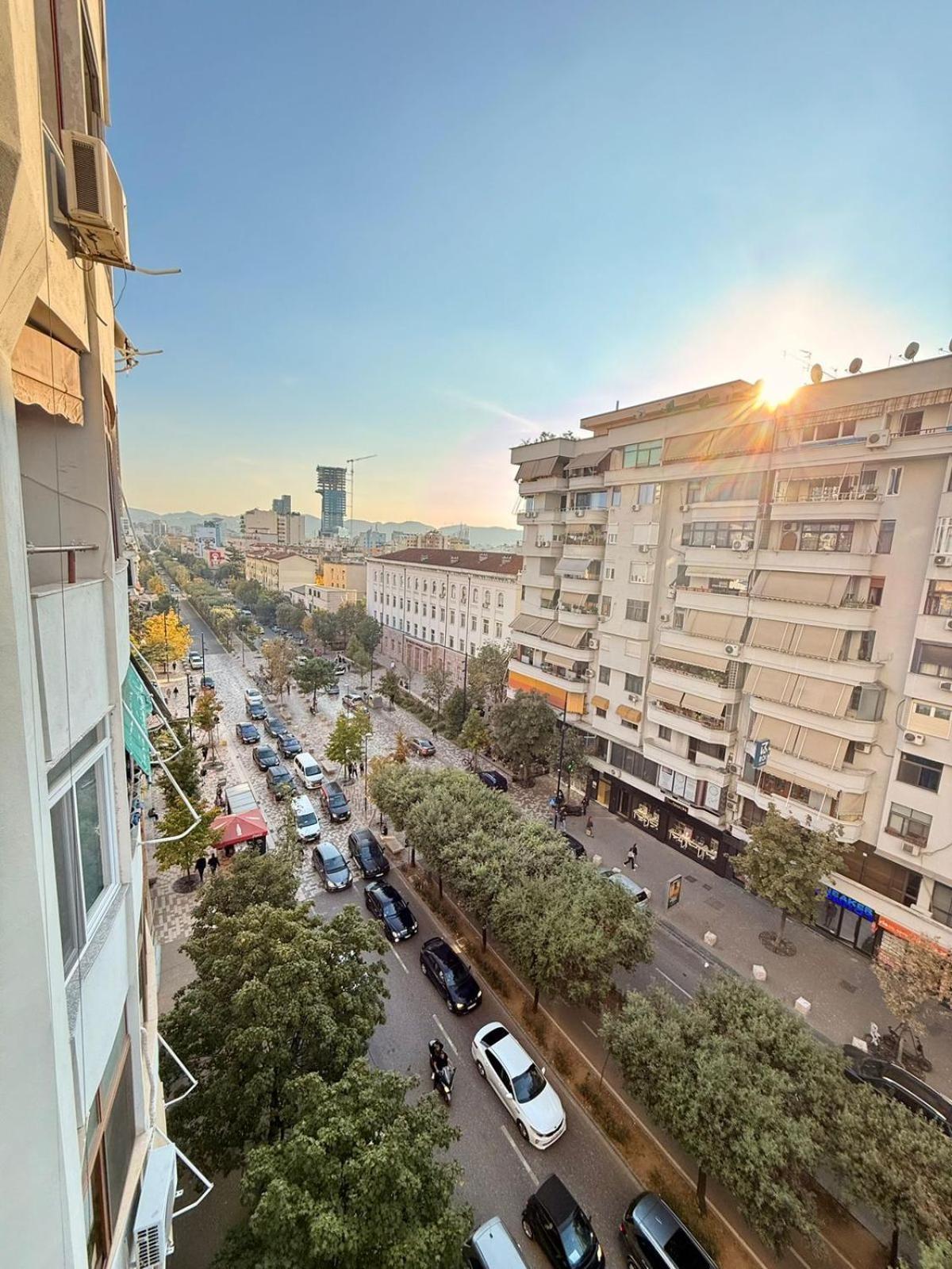 Nest&Rest Studios Tirana Exteriér fotografie