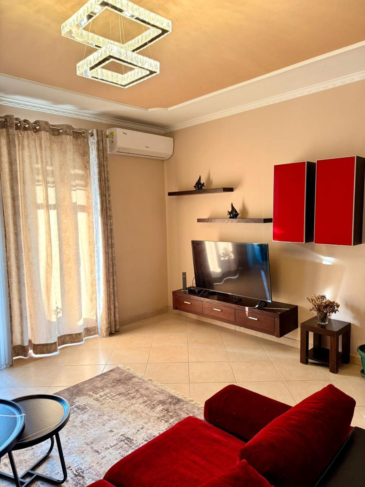 Nest&Rest Studios Tirana Exteriér fotografie
