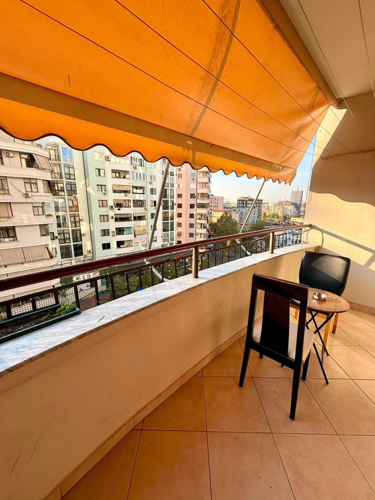 Nest&Rest Studios Tirana Exteriér fotografie