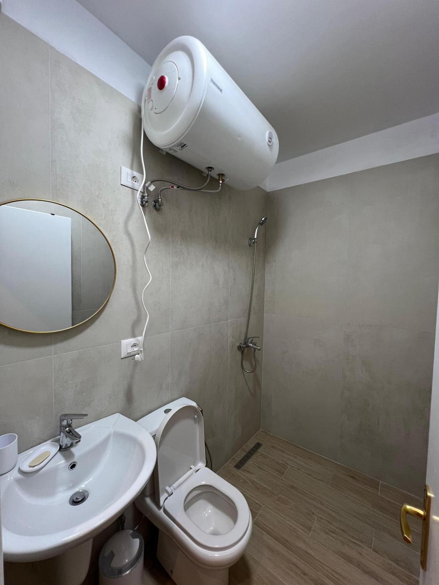 Nest&Rest Studios Tirana Exteriér fotografie